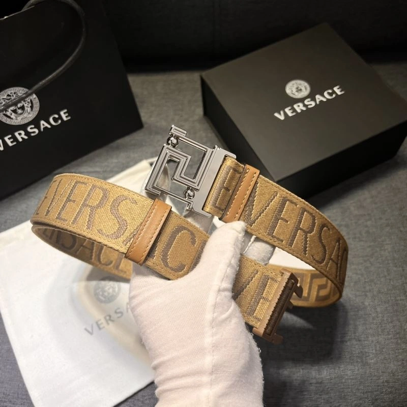 Vibrant Versace Belts 305729