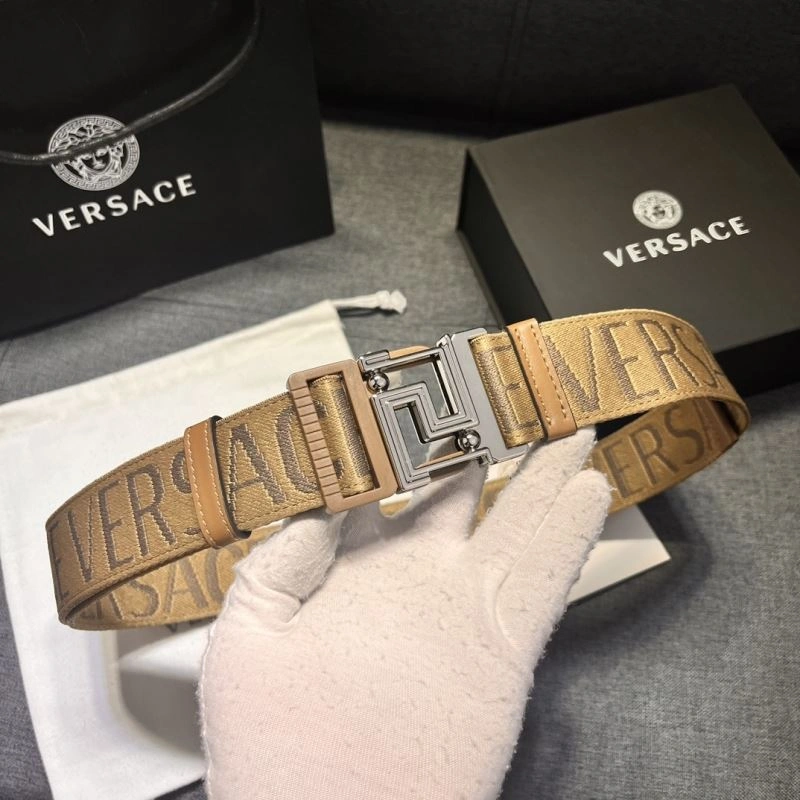 Vibrant Versace Belts 305729