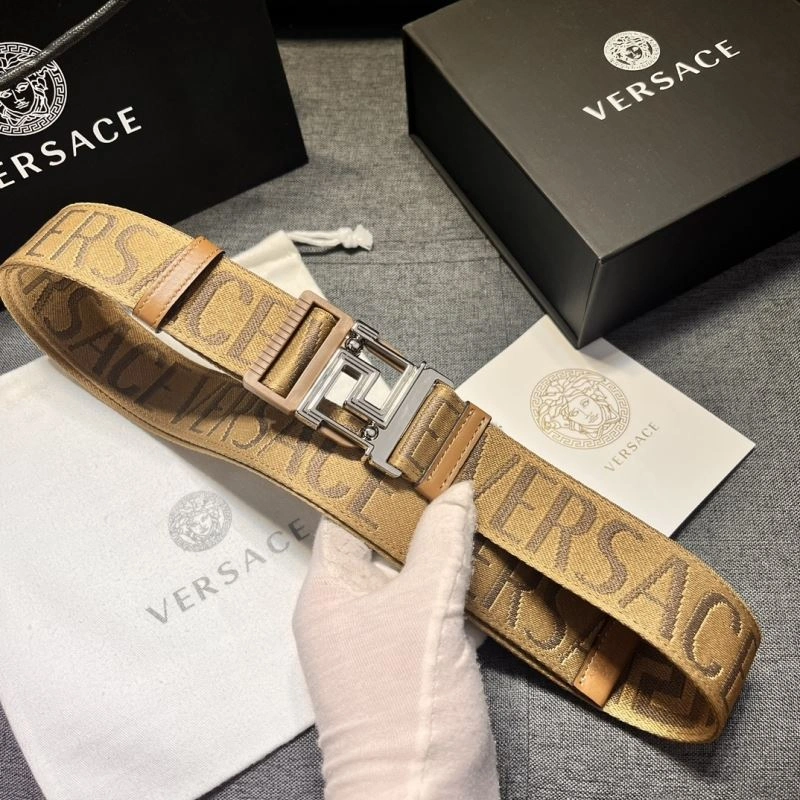 Vibrant Versace Belts 305729