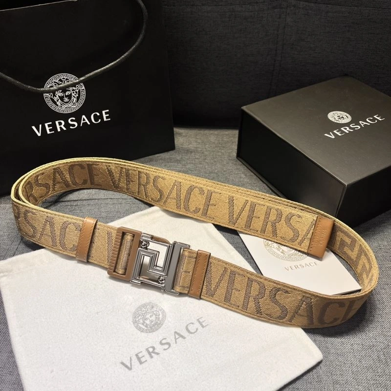 Vibrant Versace Belts 305729