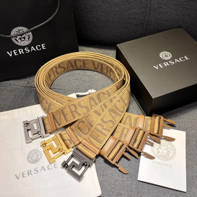 Vibrant Versace Belts 305729