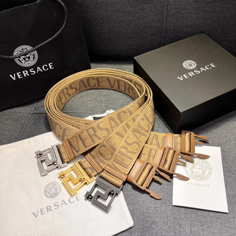 SmoothTexture Versace Belts 305728