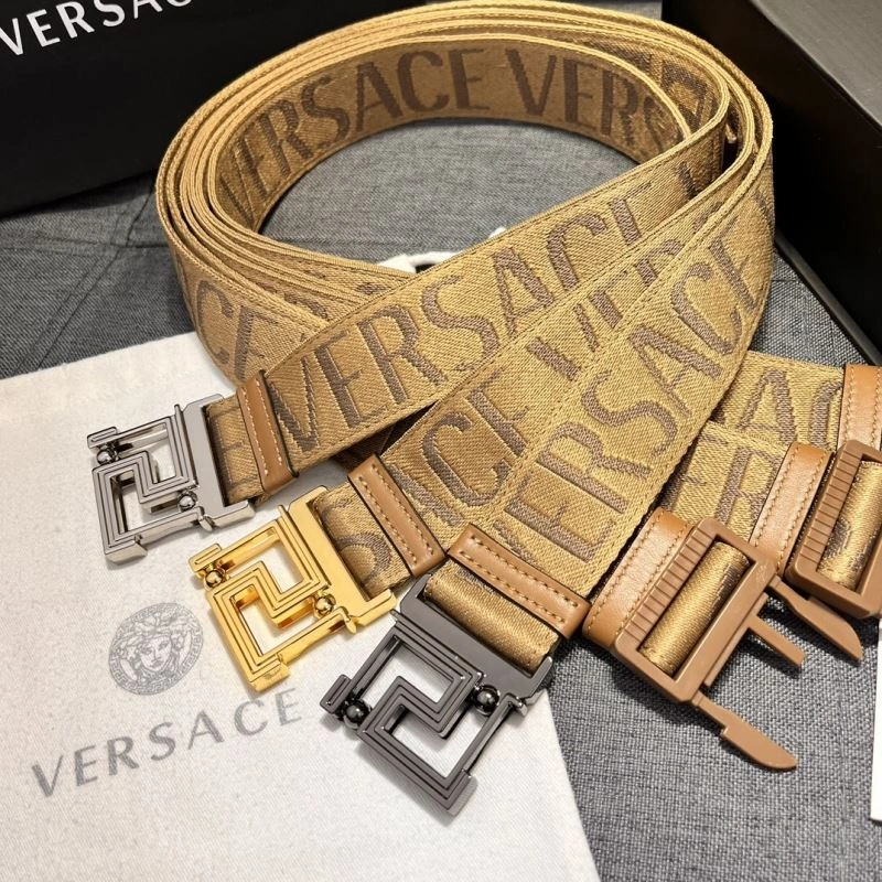 SmoothTexture Versace Belts 305728