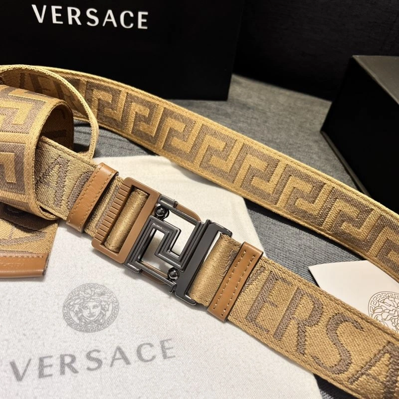 SmoothTexture Versace Belts 305728