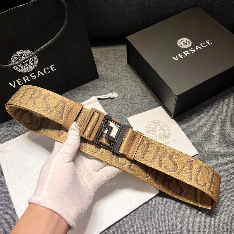 SmoothTexture Versace Belts 305728