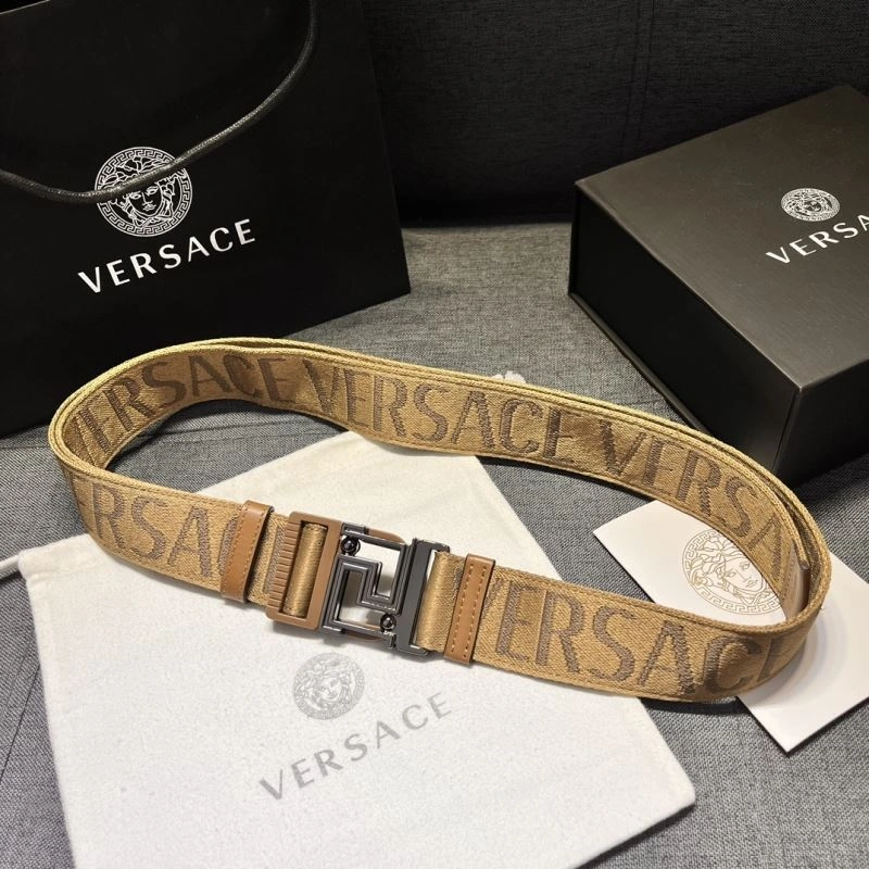 SmoothTexture Versace Belts 305728