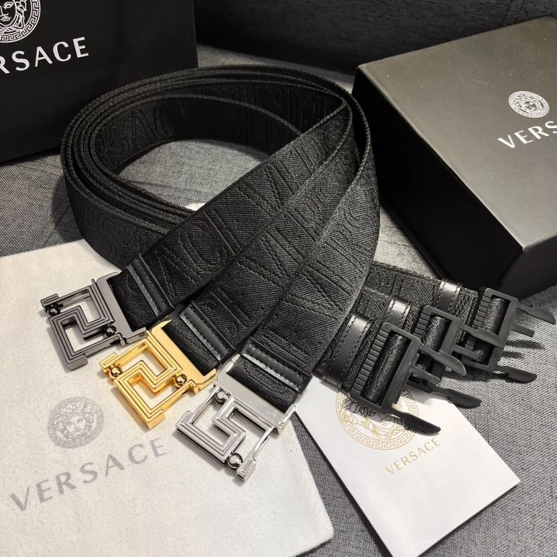Contemporary Versace Belts 305724