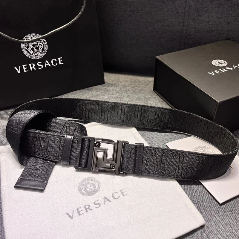 Contemporary Versace Belts 305724