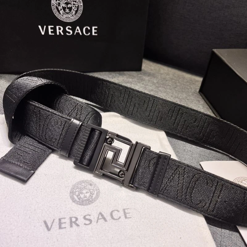 Contemporary Versace Belts 305724