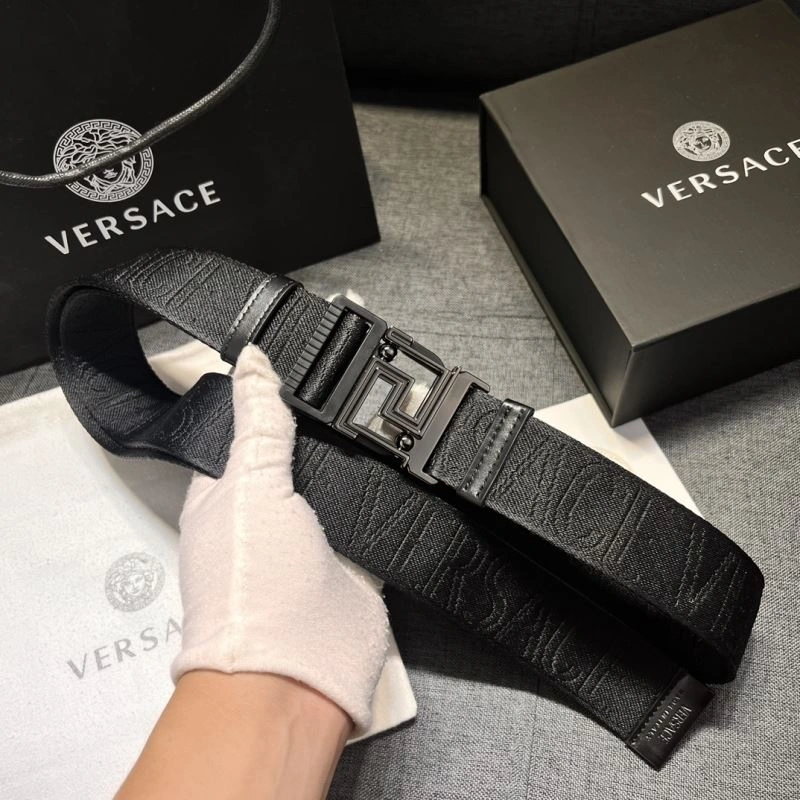 Contemporary Versace Belts 305724