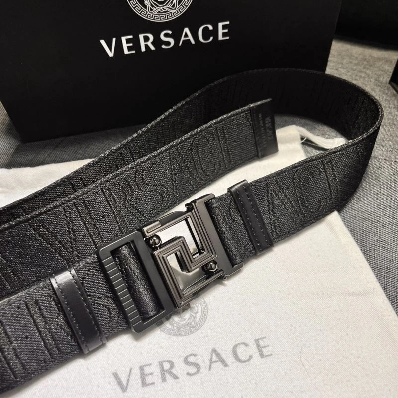 Contemporary Versace Belts 305724