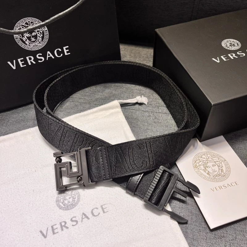 Contemporary Versace Belts 305724