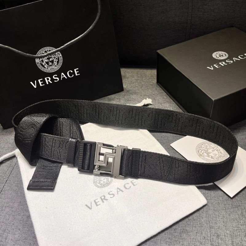 Compact Versace Belts 305721