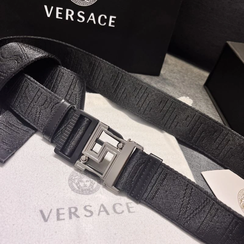 Compact Versace Belts 305721