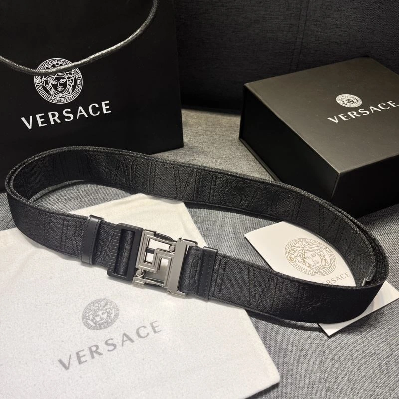Compact Versace Belts 305721