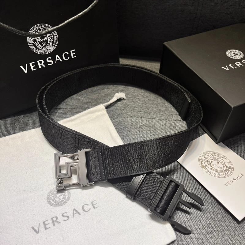 Compact Versace Belts 305721