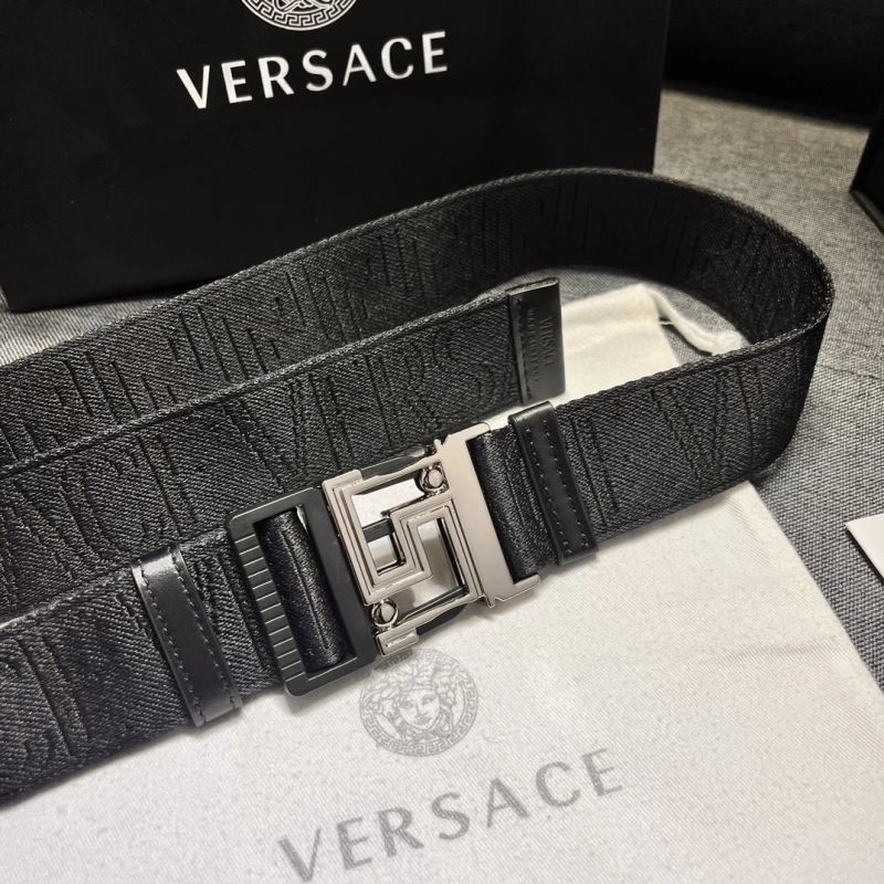 Compact Versace Belts 305721