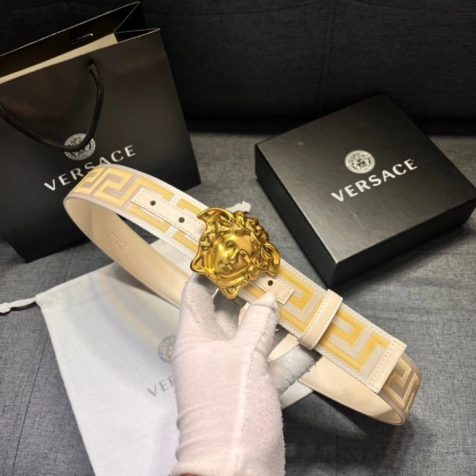 Lightweight Versace Belts 305723