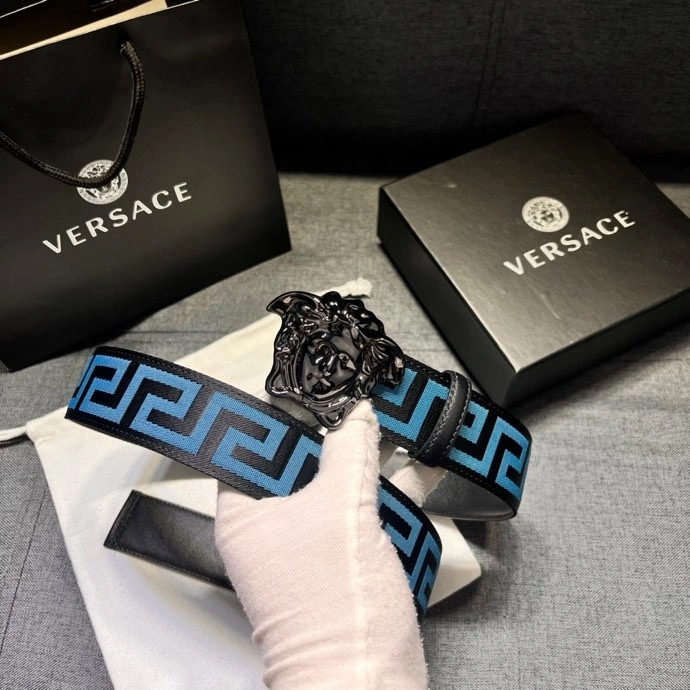 Refined Versace Belts 305684