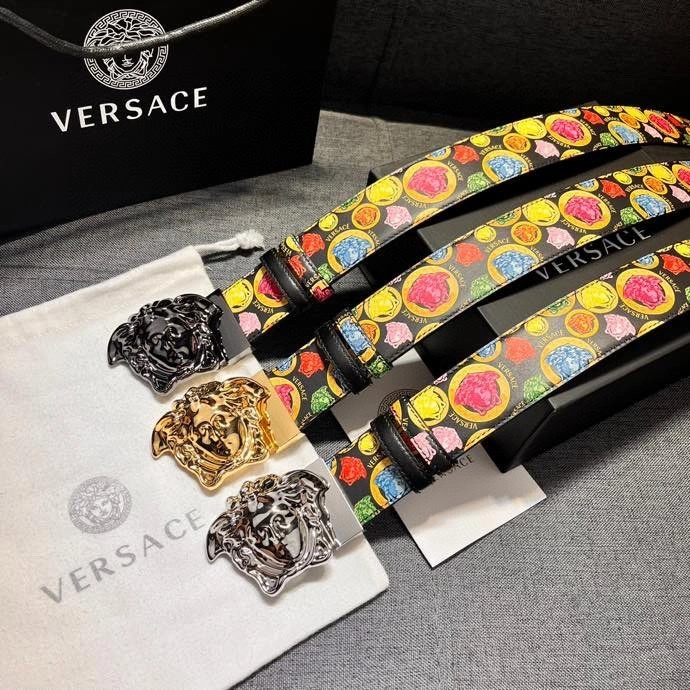 MultiPurpose Versace Belts 304221