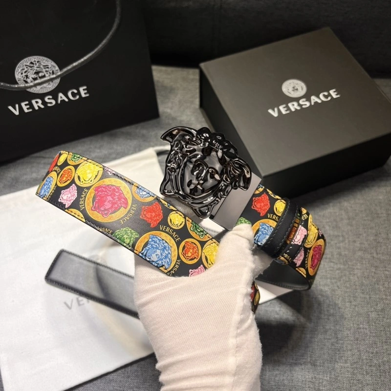 Sophisticated Versace Belts 304220