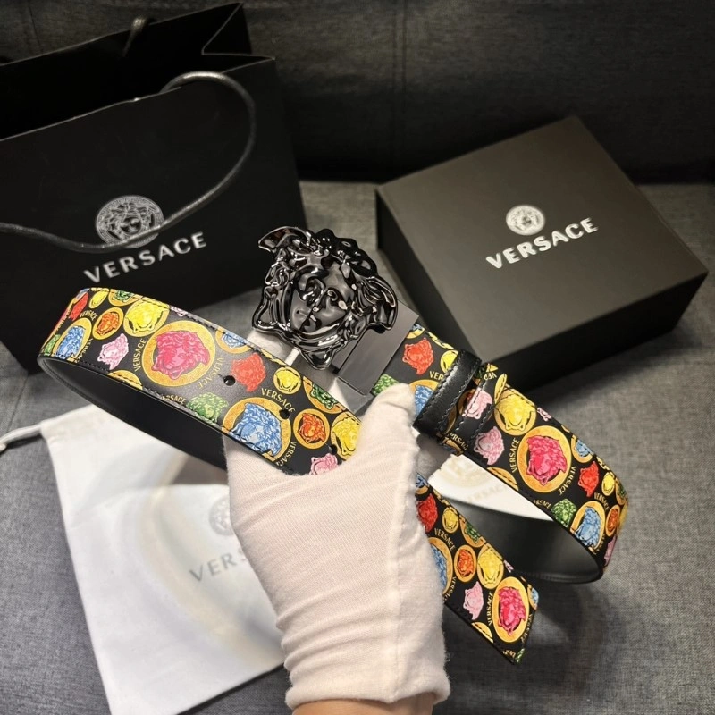 Sophisticated Versace Belts 304220