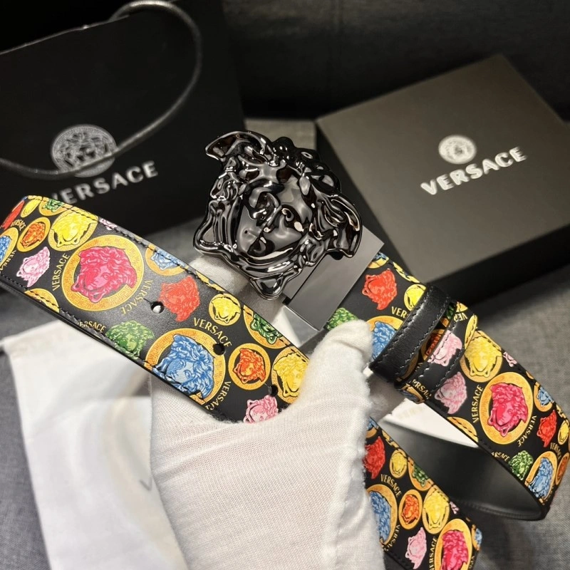 Sophisticated Versace Belts 304220