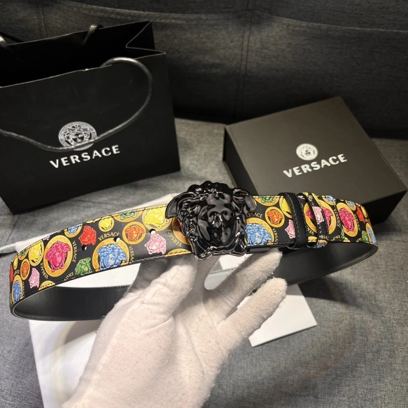 Sophisticated Versace Belts 304220