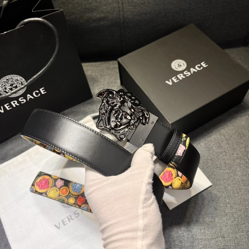 Sophisticated Versace Belts 304220