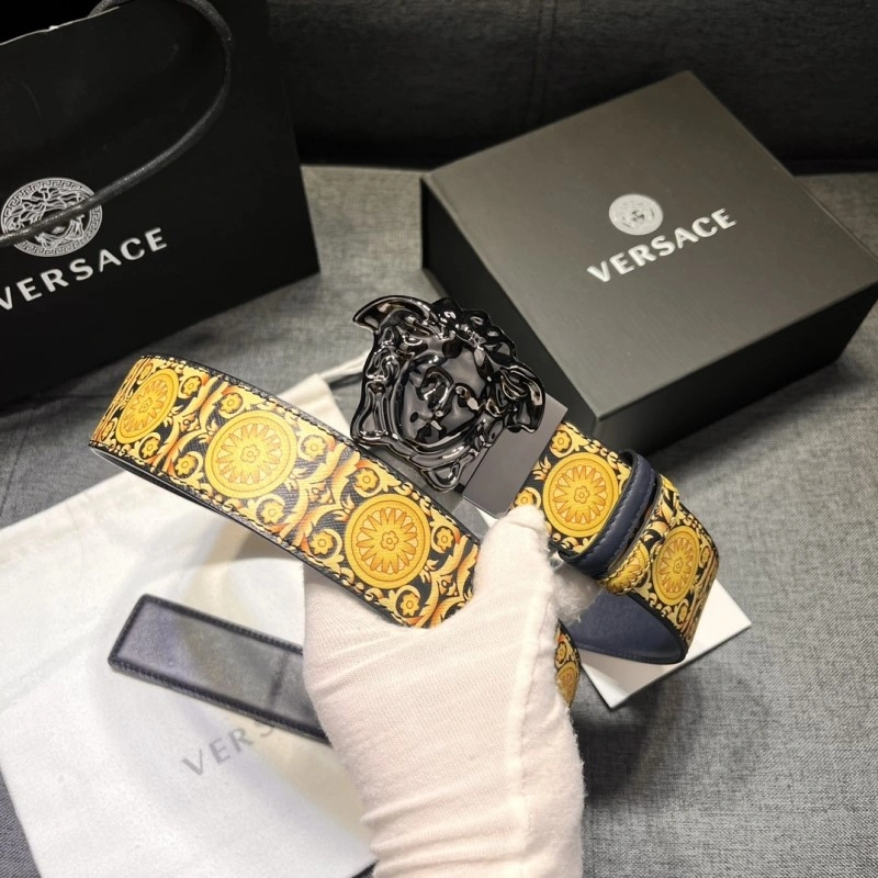 Breathable Versace Belts 304219