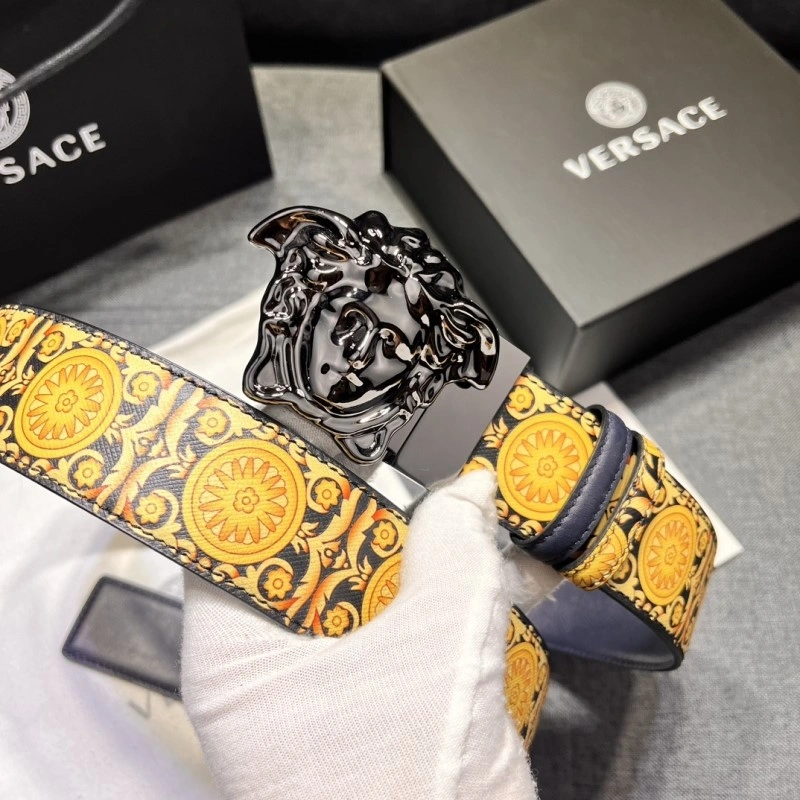 Breathable Versace Belts 304219