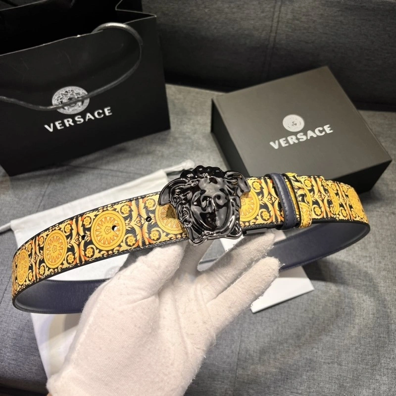 Breathable Versace Belts 304219