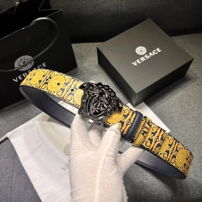 Breathable Versace Belts 304219