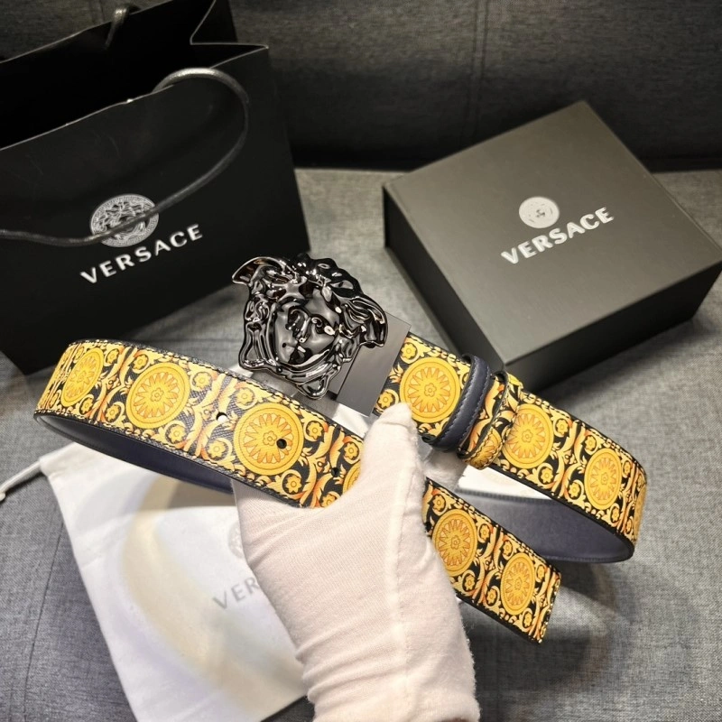 Breathable Versace Belts 304219