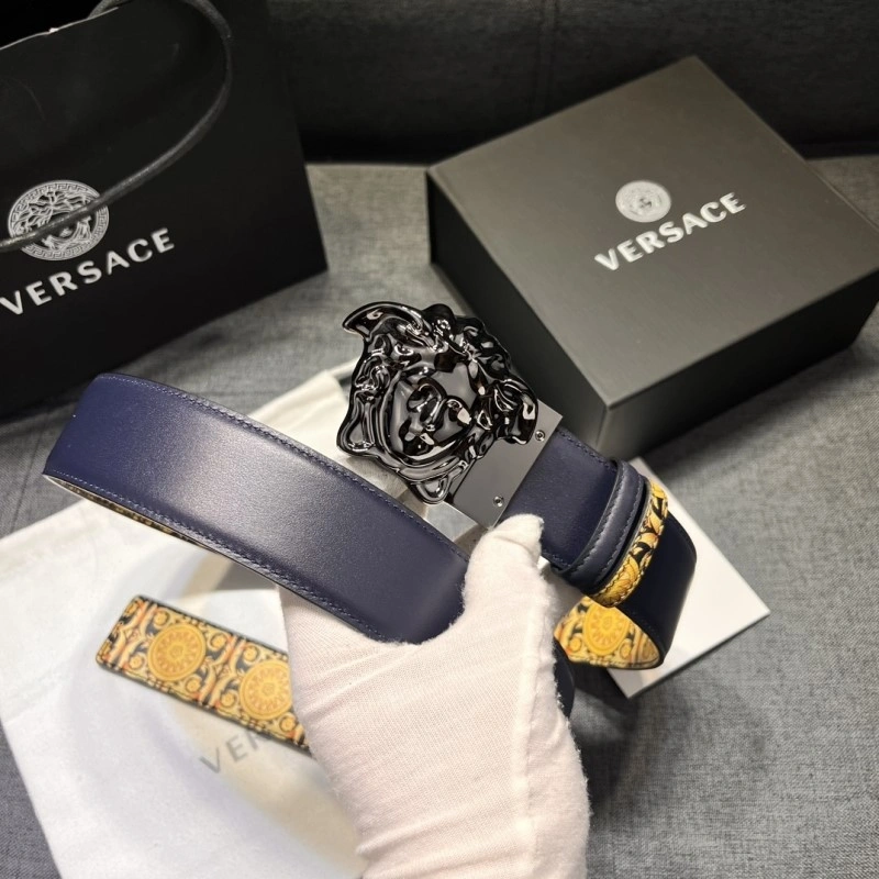 Breathable Versace Belts 304219