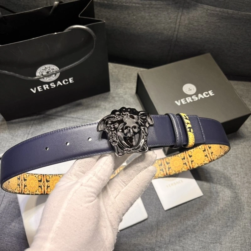 Breathable Versace Belts 304219