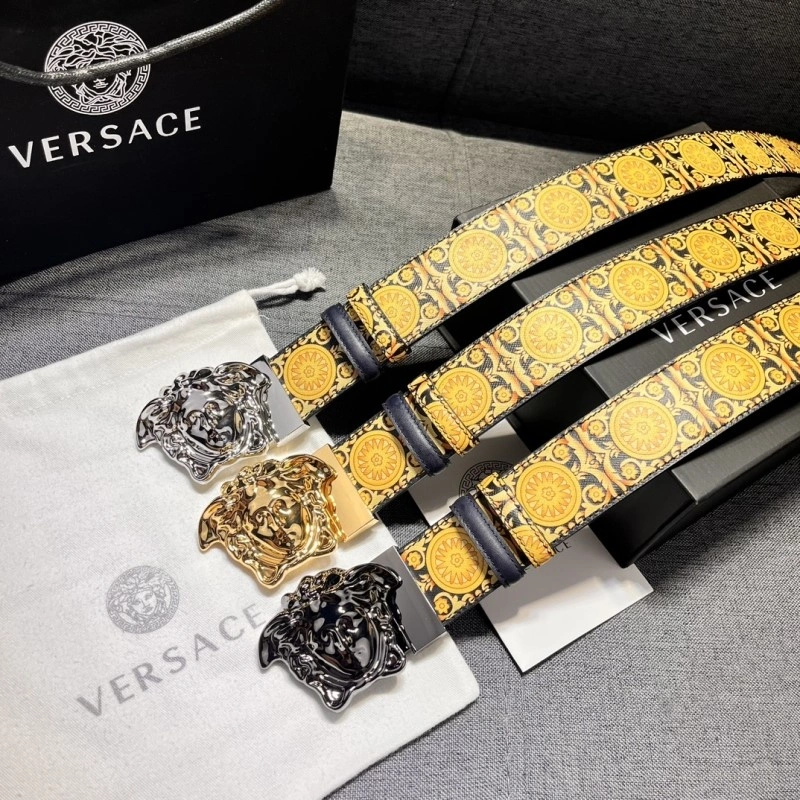 Premium Versace Belts 304218