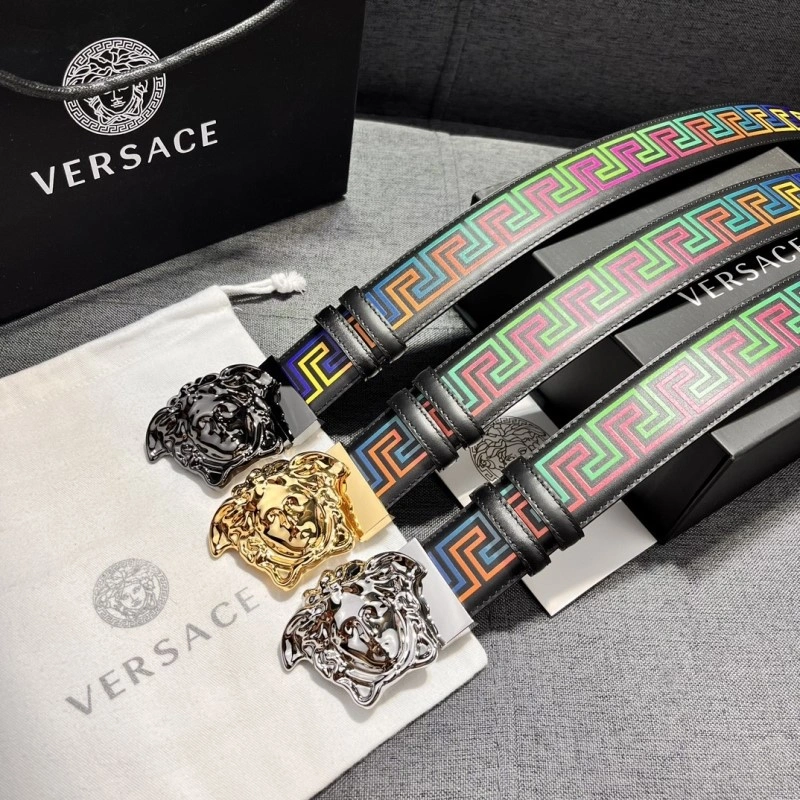TimelessDesign Versace Belts 304214