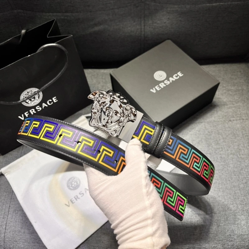 Versace Belts Supportive 304203