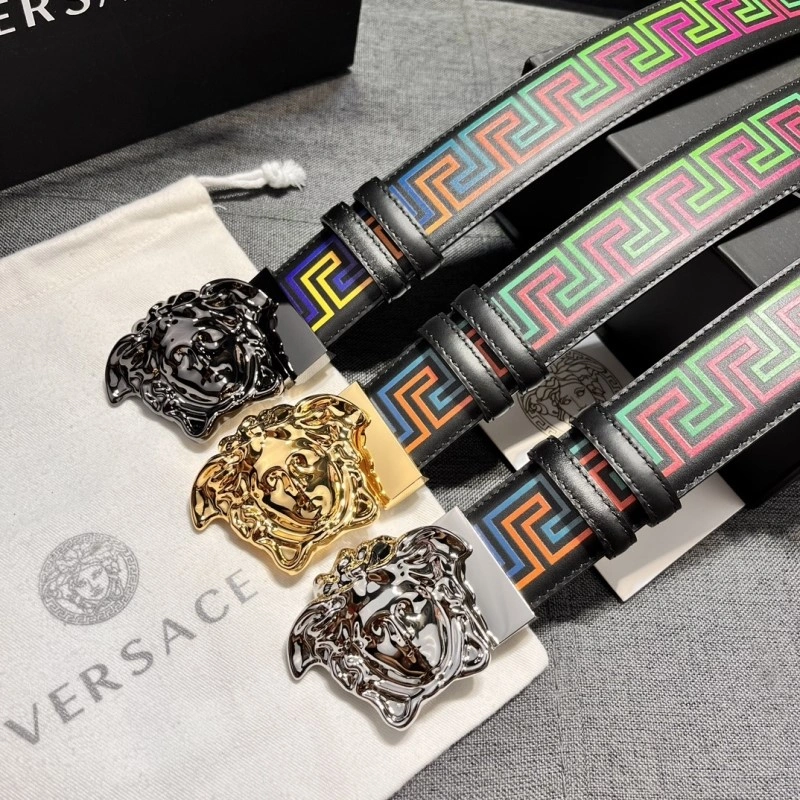 Versace Belts Supportive 304203