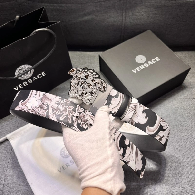 Flexible Versace Belts 304202