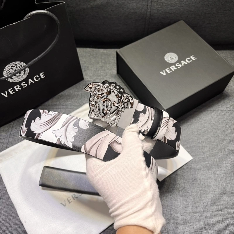 Flexible Versace Belts 304202