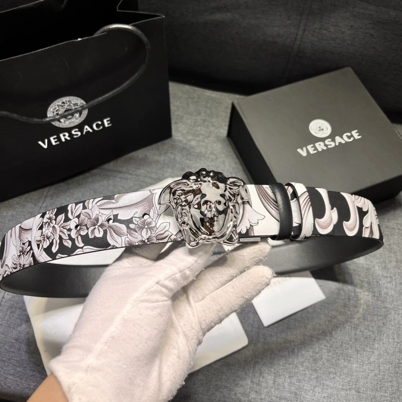 Flexible Versace Belts 304202