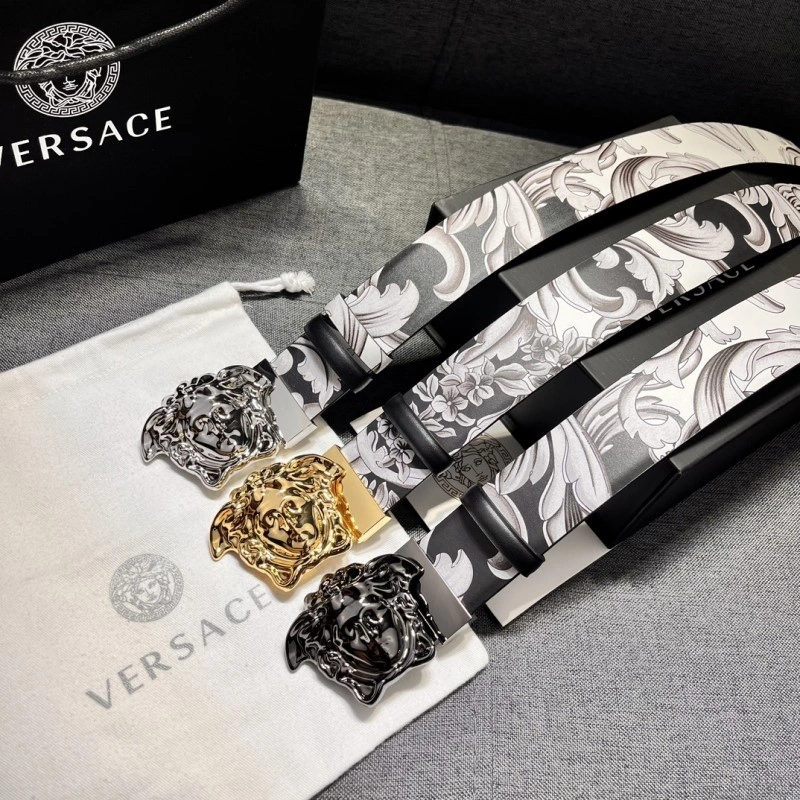 Flexible Versace Belts 304202