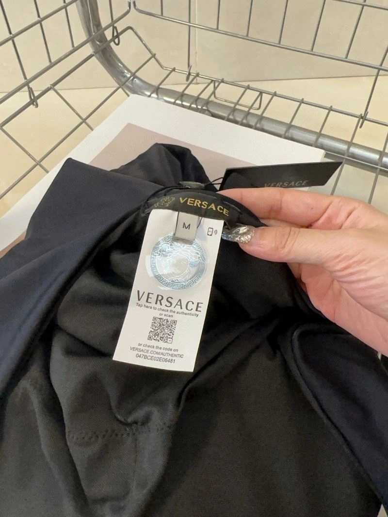 Refined Versace Bikins 256005