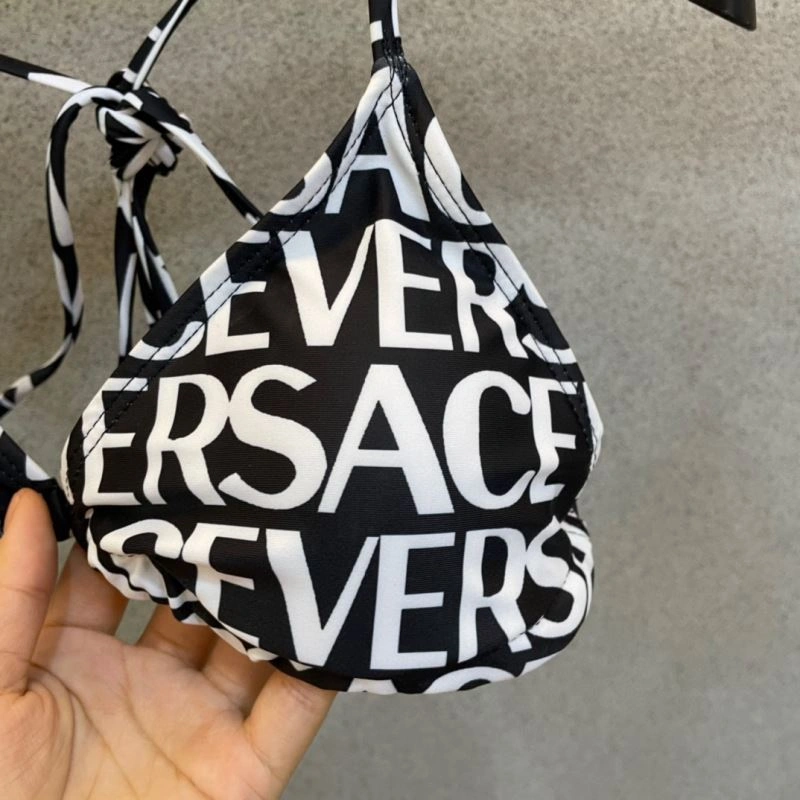 Sustainable Versace Bikins 256182