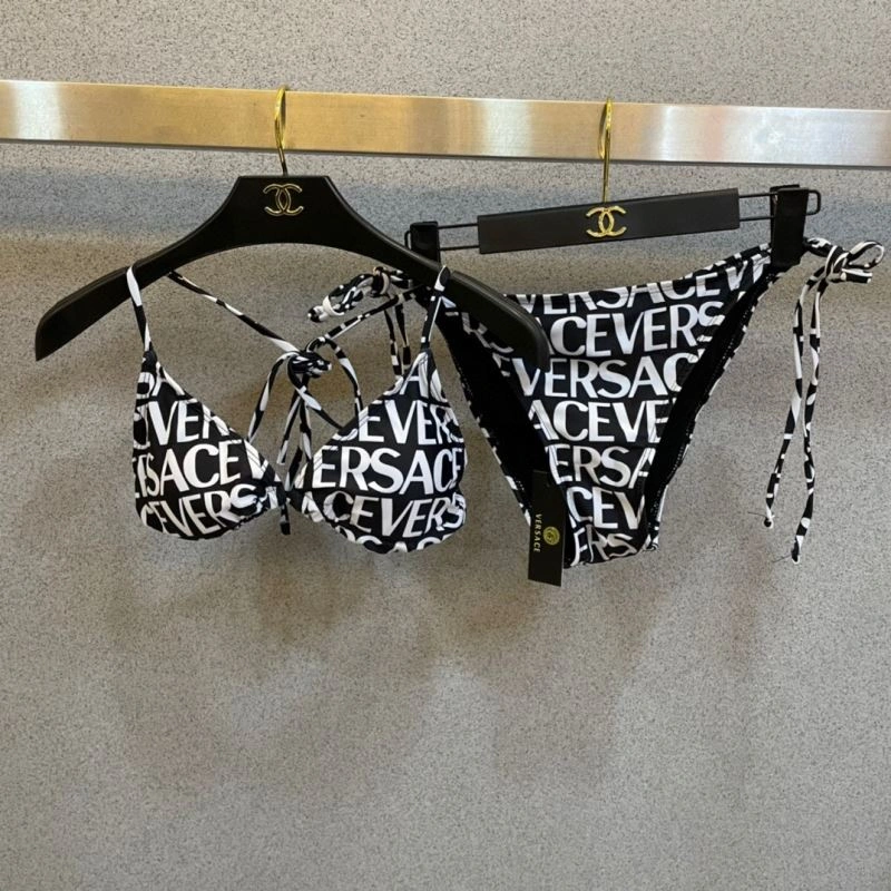Sustainable Versace Bikins 256182