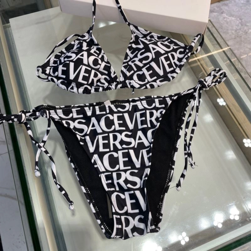 Sustainable Versace Bikins 256182