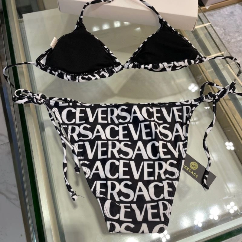 Sustainable Versace Bikins 256182