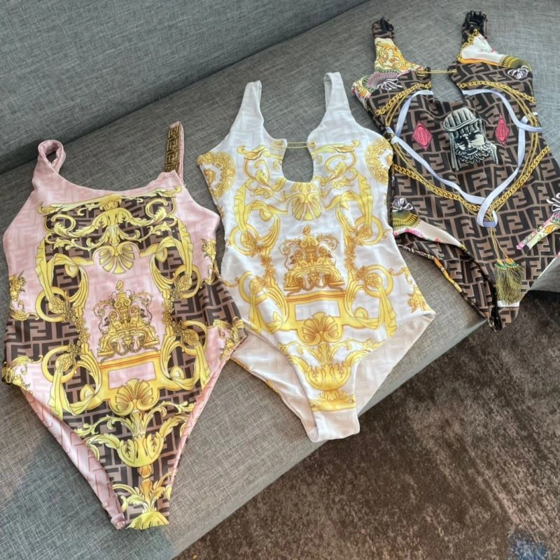 OdorResistant Versace Bikins 256175